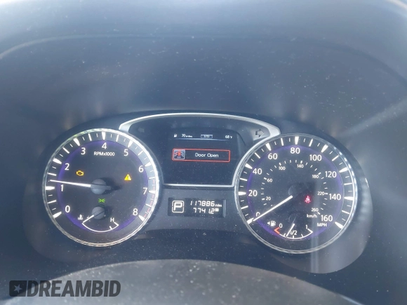2014 Infiniti QX60 с VIN 5N1AL0MN4EC502836, выставлен на аукционе IAAI как лот 42164876 с пробегом 117 886 миль миль и . История ставок и продаж доступна на DreamBid. Изображение 7.