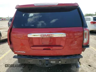 2015 GMC Yukon Denali with VIN 1GKS2CKJ3FR167794, listed as a Copart auction lot 60664073 with 109,567 mi miles. Bid and sale history available at carsss.com. Image 6.