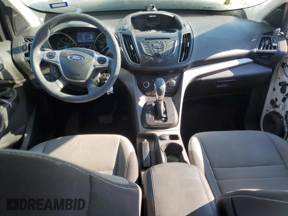 2015 Ford Escape SE with VIN 1FMCU9G99FUA96766, listed as a Copart auction lot 41449035 with 160,008 mi miles and Salvage Title. Bid and sale history available at carsss.com. Image 8.