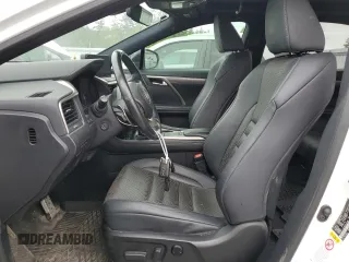 2020 Lexus RX 350 F Sport Performance с VIN 2T2YZMDA4LC219987, выставлен на аукционе Copart как лот 59854285 с пробегом 89 457 миль миль и Чистый • Clean title. История ставок и продаж доступна на DreamBid. Изображение 7.