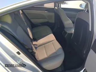 2018 Hyundai Elantra SEL with VIN 5NPD84LFXJH269418, listed as a IAAI auction lot 41205109 with 114,270 mi miles and . Bid and sale history available at DreamBid. Image 8.
