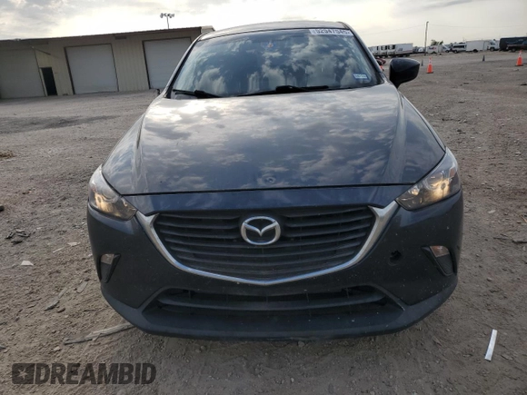 2016 Mazda CX-3 Sport with VIN JM1DKFB77G0132143, listed as a Copart auction lot 52947545 with 171,640 mi miles and Salvage Title. Bid and sale history available at DreamBid. Image 5.