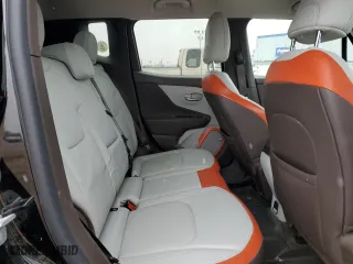 2016 Jeep Renegade Limited with VIN ZACCJADT7GPD14351, listed as a Copart auction lot 51621915 with 53,748 mi miles and Salvage Title. Bid and sale history available at carsss.com. Image 11.