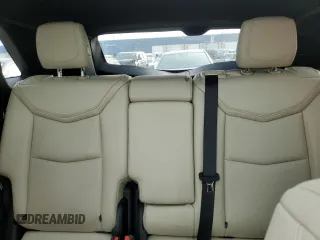 2018 Cadillac XT5 Luxury FWD with VIN 1GYKNCRS2JZ186793, listed as a Copart auction lot 57995925 with 81,294 mi miles and Clean title. Bid and sale history available at DreamBid. Image 10.