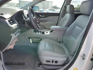 2020 GMC Acadia SLT z VIN 1GKKNMLS8LZ230923, wystawiony jako Copart lot #56700125 z przebiegiem 65 851 mil mil oraz Szkoda całkowita • Salvage title. Historia ofert i sprzedaży dostępna na DreamBid. Obrazek 7.