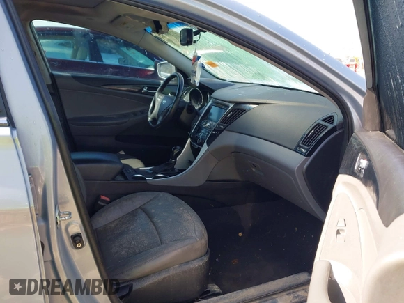 2011 Hyundai Sonata Limited with VIN 5NPEC4AC6BH073621, listed as a IAAI auction lot 41980752 with 160,911 mi miles and . Bid and sale history available at DreamBid. Image 5.
