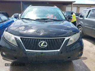 2010 Lexus RX 350 with VIN 2T2BK1BA3AC059772, listed as a IAAI auction lot 42240416 with 201,108 mi miles and . Bid and sale history available at DreamBid. Image 12.