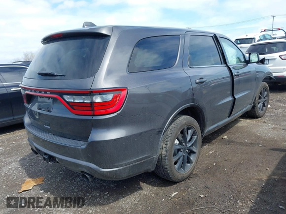 2018 Dodge Durango SXT с VIN 1C4RDJAG0JC496432, выставлен на аукционе IAAI как лот 42142858 с пробегом 75 607 миль миль и . История ставок и продаж доступна на DreamBid. Изображение 4.