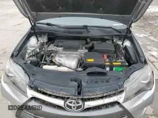 2015 Toyota Camry XLE with VIN 4T1BF1FK3FU066299, listed as a Copart auction lot 46264905 with 200,958 mi miles and Salvage Title. Bid and sale history available at carsss.com. Image 12.