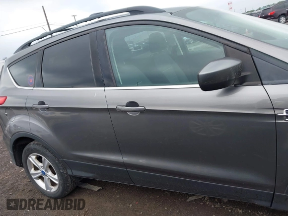 2013 Ford Escape SE with VIN 1FMCU9GX4DUB35629, listed as a IAAI auction lot 42446685 with 103,420 mi miles and . Bid and sale history available at DreamBid. Image 13.