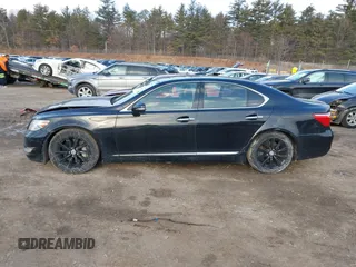 2010 Lexus LS 460 with VIN JTHCL5EFXA5006874, listed as a IAAI auction lot 41393546 with 177,007 mi miles and . Bid and sale history available at DreamBid. Image 15.