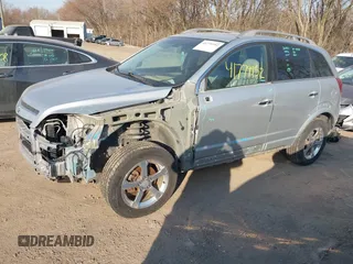 2012 Chevrolet Captiva Sport LTZ with VIN 3GNFL4E56CS606291, listed as a IAAI auction lot 41779952 with 200,000 mi miles and . Bid and sale history available at DreamBid. Image 2.