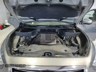 2012 Infiniti FX with VIN JN8AS1MW8CM150636, listed as a Copart auction lot 66044724 with 99,332 mi miles and Salvage Title. Bid and sale history available at carsss.com. Image 13.
