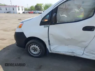 2017 Nissan NV200 SV with VIN 3N6CM0KN1HK712903, listed as a IAAI auction lot 42112279 with 160,309 mi miles and . Bid and sale history available at DreamBid. Image 6.