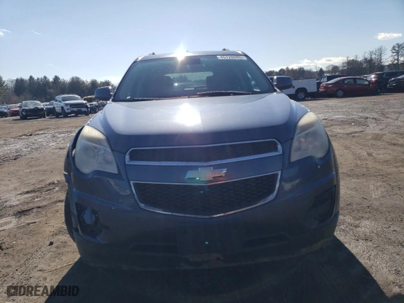 2013 Chevrolet Equinox LT with VIN 2GNALDEK5D6358924, listed as a Copart auction lot 45720085 with 0 mi miles and Salvage Title. Bid and sale history available at carsss.com. Image 5.