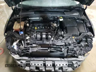 2017 Ford Focus SE with VIN 1FADP3K23HL243007, listed as a Copart auction lot 51693145 with 121,849 mi miles and Salvage Title. Bid and sale history available at carsss.com. Image 11.