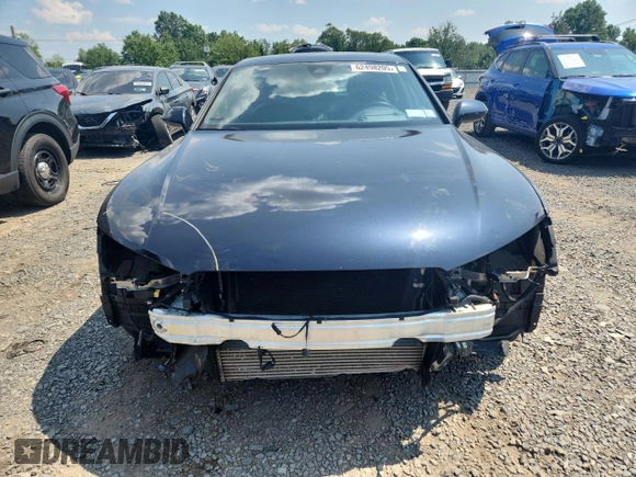 2016 Audi A7 z VIN WAU2MBFC1GN018267, wystawiony jako Copart lot #62498205 z przebiegiem 43 072 mil mil oraz Szkoda całkowita • Salvage title. Historia ofert i sprzedaży dostępna na DreamBid. Obrazek 5.