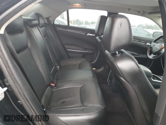 2016 Chrysler 300 Anniversary Edition with VIN 2C3CCAAG8GH248416, listed as a Copart auction lot 51939245 with 47,426 mi miles and Salvage Title. Bid and sale history available at DreamBid. Image 10.