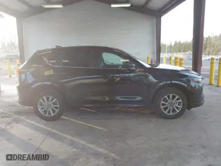 2024 Mazda CX-5 2.5 S Carbon Edition with VIN JM3KFBCL0R0484670, listed as a IAAI auction lot 41376715 with 6,265 mi miles. Bid and sale history available at carsss.com. Image 13.