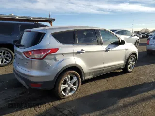 2016 Ford Escape SE with VIN 1FMCU0G73GUA46120, listed as a Copart auction lot 49264635 with 150,976 mi miles and Salvage Title. Bid and sale history available at carsss.com. Image 3.