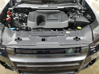 2024 Land Rover Defender X-Dynamic SE z VIN SALE2FEU4R2276545, wystawiony jako Copart lot #48308055 z przebiegiem 6 119 mil mil oraz Szkoda całkowita • Salvage title. Historia ofert i sprzedaży dostępna na DreamBid. Obrazek 11.