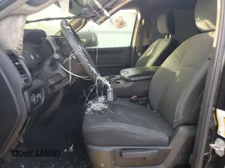 2019 Ram 2500 Tradesman with VIN 3C6UR5HL5KG579575, listed as a Copart auction lot 47622825 with Not provided miles and Salvage title. Bid and sale history available at DreamBid. Image 7.