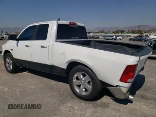 2015 Ram 1500 Big Horn with VIN 1C6RR6GM8FS762862, listed as a Copart auction lot 73804474 with 249,578 mi miles and Salvage Title. Bid and sale history available at carsss.com. Image 2.
