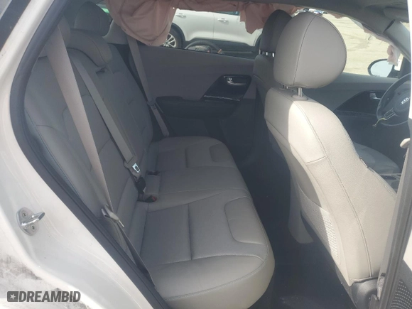 2019 Kia Niro Plug-In Hybrid EX with VIN KNDCD3LD8K5217626, listed as a Copart auction lot 45709765 with 85,327 mi miles and Salvage Title. Bid and sale history available at carsss.com. Image 10.