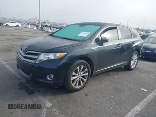 2013 Toyota Venza LE z VIN 4T3ZA3BB4DU079940, wystawiony jako IAAI lot #41596413 z przebiegiem 144 100 mil mil oraz . Historia ofert i sprzedaży dostępna na DreamBid. Obrazek 2.