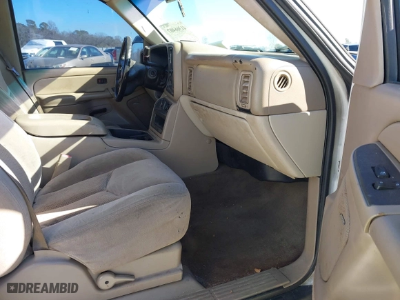 2005 Chevrolet Avalanche Z71 with VIN 3GNEK12Z65G199826, listed as a IAAI auction lot 41366407 with 1 mi miles. Bid and sale history available at carsss.com. Image 5.