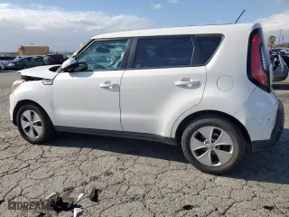 2015 Kia Soul with VIN KNDJN2A25F7213673, listed as a Copart auction lot 49501155 with 161,505 mi miles and Salvage Title. Bid and sale history available at carsss.com. Image 2.