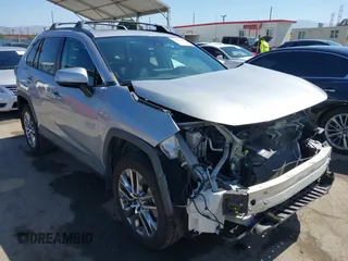 2019 Toyota RAV4 Limited z VIN 2T3Y1RFV6KW030416, wystawiony jako IAAI lot #42266817 z przebiegiem 33 022 mil mil oraz . Historia ofert i sprzedaży dostępna na DreamBid. Obrazek 1.