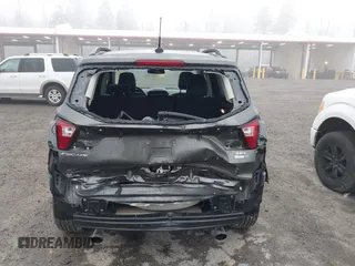 2019 Ford Escape SEL with VIN 1FMCU9HD1KUA21248, listed as a IAAI auction lot 41261302 with 46,555 mi miles. Bid and sale history available at carsss.com. Image 16.