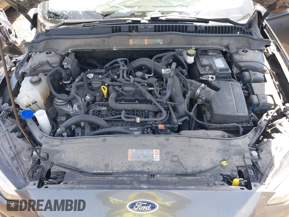 2020 Ford Fusion SE with VIN 3FA6P0HD6LR198106, listed as a IAAI auction lot 42647519 with 50,983 mi miles and . Bid and sale history available at DreamBid. Image 10.
