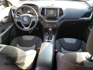 2016 Jeep Cherokee Altitude с VIN 1C4PJMAB7GW123868, выставлен на аукционе Copart как лот 83625484 с пробегом 62 645 миль миль и Списание • Salvage title. История ставок и продаж доступна на DreamBid. Изображение 8.