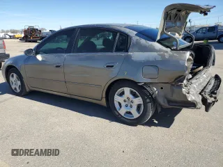 2004 Nissan Altima S with VIN 1N4AL11D04C150199, listed as a Copart auction lot 49824495 with 250,953 mi miles and Salvage Title. Bid and sale history available at carsss.com. Image 2.