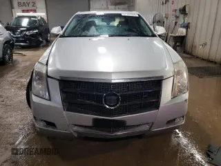 2009 Cadillac CTS RWD with VIN 1G6DF577690164322, listed as a Copart auction lot 51797925 with Not provided miles and Salvage title. Bid and sale history available at DreamBid. Image 5.