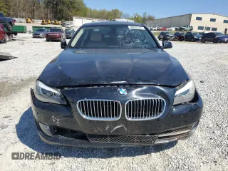 2013 BMW 5 Series 535i with VIN WBAFR7C51DC827720, listed as a Copart auction lot 50845785 with 64,287 mi miles and Clean Title. Bid and sale history available at DreamBid. Image 5.