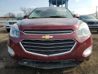 2016 Chevrolet Equinox LT with VIN 2GNALCEK5G1139683, listed as a Copart auction lot 52798765 with 120,515 mi miles and Salvage Title. Bid and sale history available at carsss.com. Image 5.