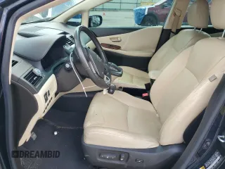 2010 Lexus HS 250h with VIN JTHBB1BA2A2035190, listed as a Copart auction lot 54353255 with 180,017 mi miles and Salvage Title. Bid and sale history available at DreamBid. Image 7.