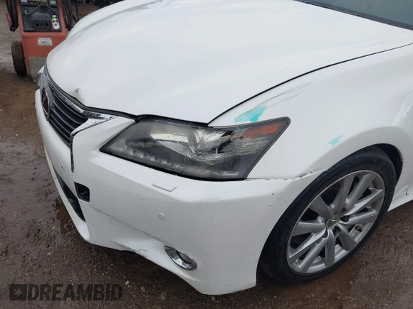 2013 Lexus GS 350 с VIN JTHCE1BL9D5017382, выставлен на аукционе IAAI как лот 42406517 с пробегом 139 896 миль миль и . История ставок и продаж доступна на DreamBid. Изображение 6.