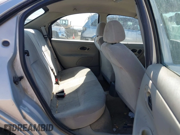 1999 Ford Contour with VIN 1FAFP653XXK167515, listed as a IAAI auction lot 42745231 with 144,236 mi miles and . Bid and sale history available at DreamBid. Image 8.