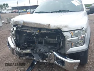 2015 Ford F-150 XL with VIN 1FTEW1CP4FKD88530, listed as a IAAI auction lot 42509147 with 98,716 mi miles and . Bid and sale history available at DreamBid. Image 6.