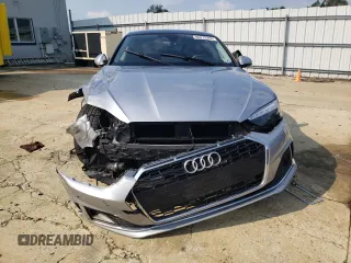 2023 Audi A5 Sportback Premium Plus with VIN WAUCBCF54PA048694, listed as a Copart auction lot 66072354 with 26,226 mi miles and Salvage Title. Bid and sale history available at carsss.com. Image 5.
