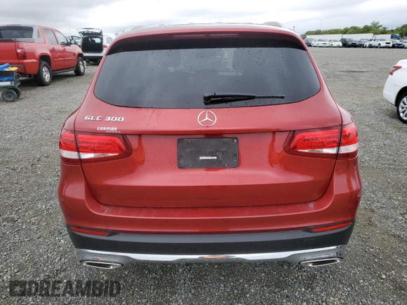 2018 Mercedes-Benz GLC 300 z VIN WDC0G4JB3JV081450, wystawiony jako Copart lot #51500565 z przebiegiem 54 093 mil mil oraz Czysty tytuł • Clean title. Historia ofert i sprzedaży dostępna na DreamBid. Obrazek 6.