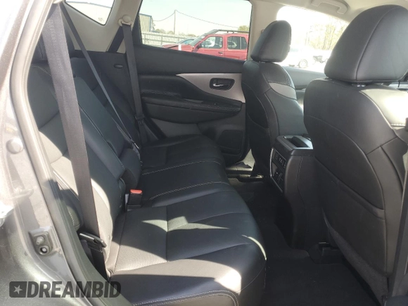 2020 Nissan Murano SL z VIN 5N1AZ2CS4LN170349, wystawiony jako Copart lot #51171825 z przebiegiem 38 459 mil mil oraz Szkoda całkowita • Salvage title. Historia ofert i sprzedaży dostępna na DreamBid. Obrazek 11.