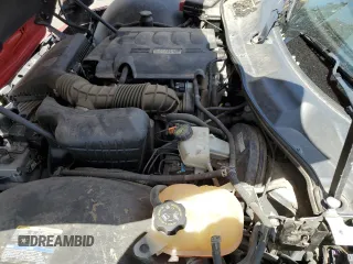 2006 Pontiac Solstice z VIN 1G2MB35B76Y116236, wystawiony jako Copart lot #53448785 z przebiegiem 105 576 mil mil oraz Szkoda całkowita • Salvage title. Historia ofert i sprzedaży dostępna na DreamBid. Obrazek 11.