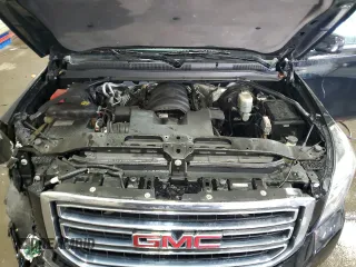 2016 GMC Yukon SLE with VIN 1GKS2AKC4GR182800, listed as a Copart auction lot 42598755 with 181,193 mi miles and Salvage Title. Bid and sale history available at carsss.com. Image 13.