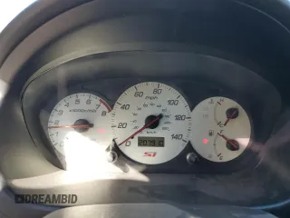 2005 Honda Civic Si with VIN SHHEP33555U501029, listed as a Copart auction lot 49249275 with 207,910 mi miles and Salvage Title. Bid and sale history available at DreamBid. Image 9.