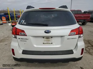 2012 Subaru Outback 2.5i Prem with VIN 4S4BRCCC9C3278349, listed as a Copart auction lot 49718325 with 163,845 mi miles and Salvage Title. Bid and sale history available at carsss.com. Image 6.